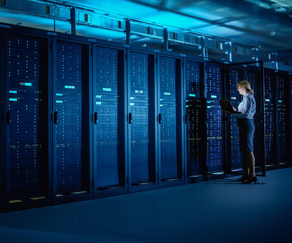 Data Management Solutions for the Public Sector | NetApp