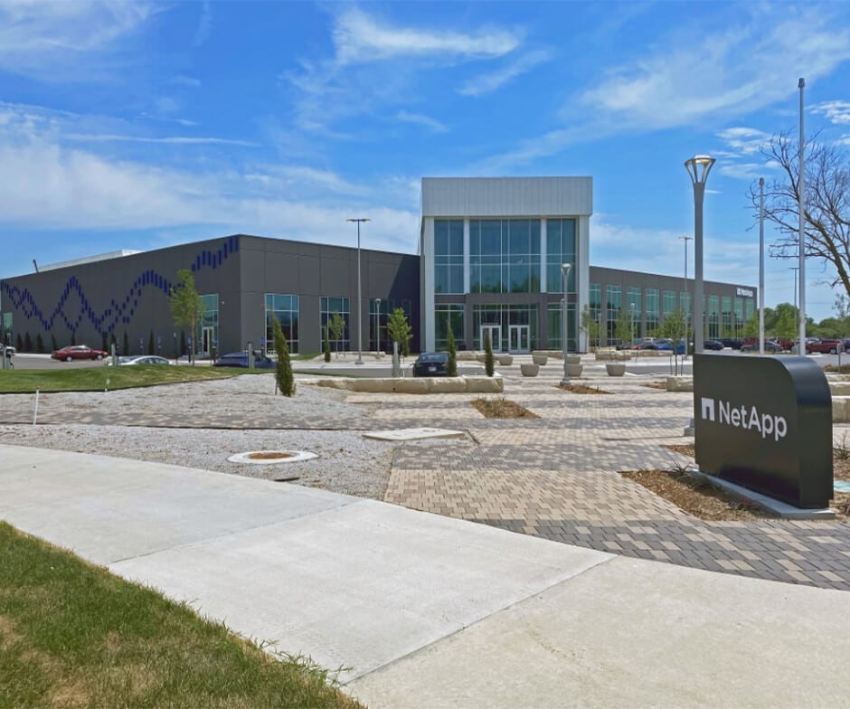 NetApp Sustainability — Green Data Company | NetApp