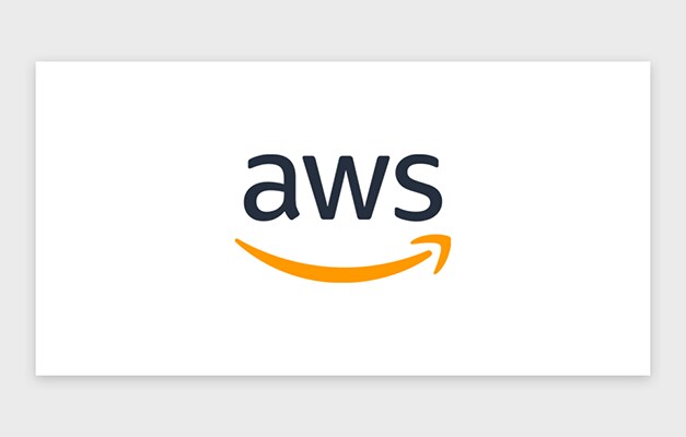 logotipo da aws