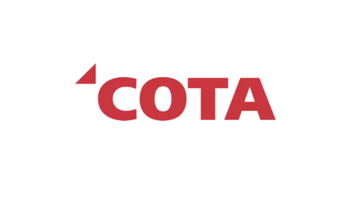 Logotipo da cota