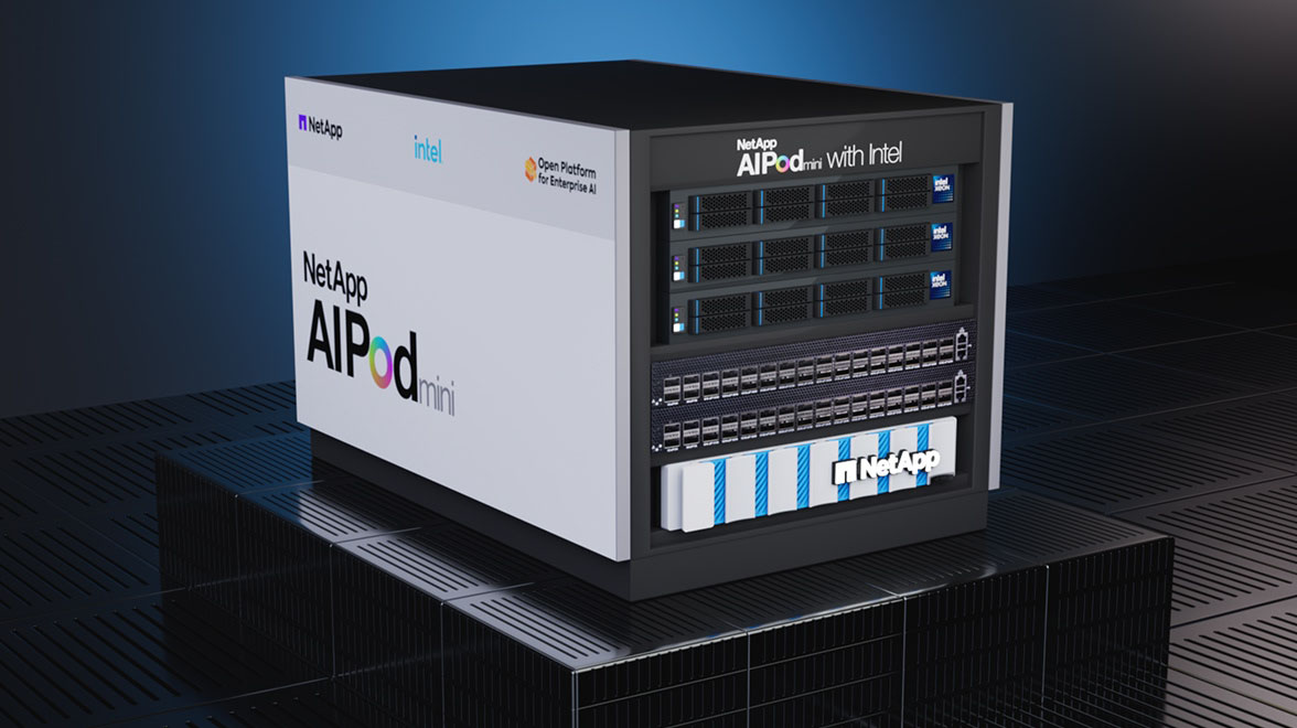 NetApp AIPod Mini