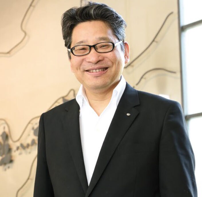 Nobuyoshi Sakamoto portrait