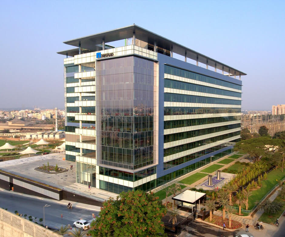 NetApp 班加罗尔办公楼