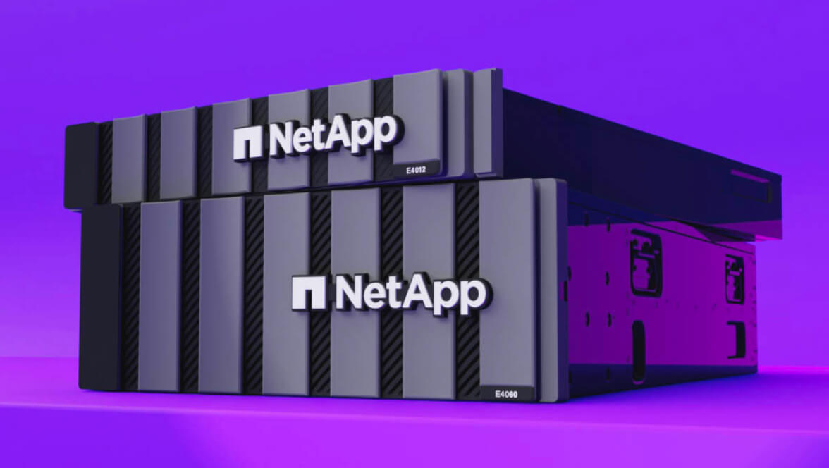NetApp E 系列