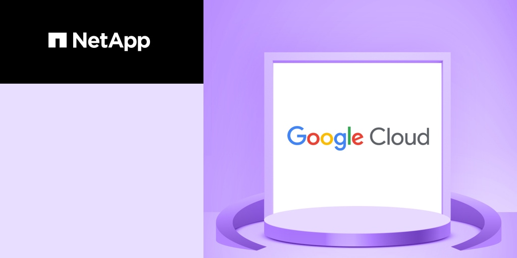 Google Cloud Marketplace 中的 NetApp 服务| NetApp