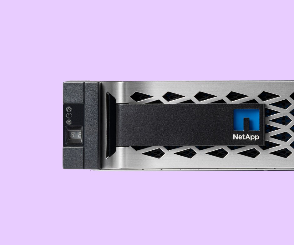 NetApp 产品组合 | 数据存储,云服务和云基础架构