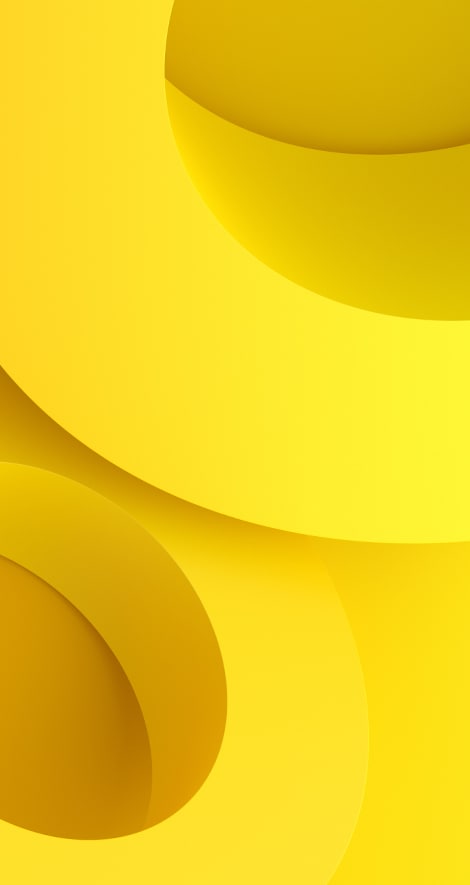 黄色图像 3 个选项卡