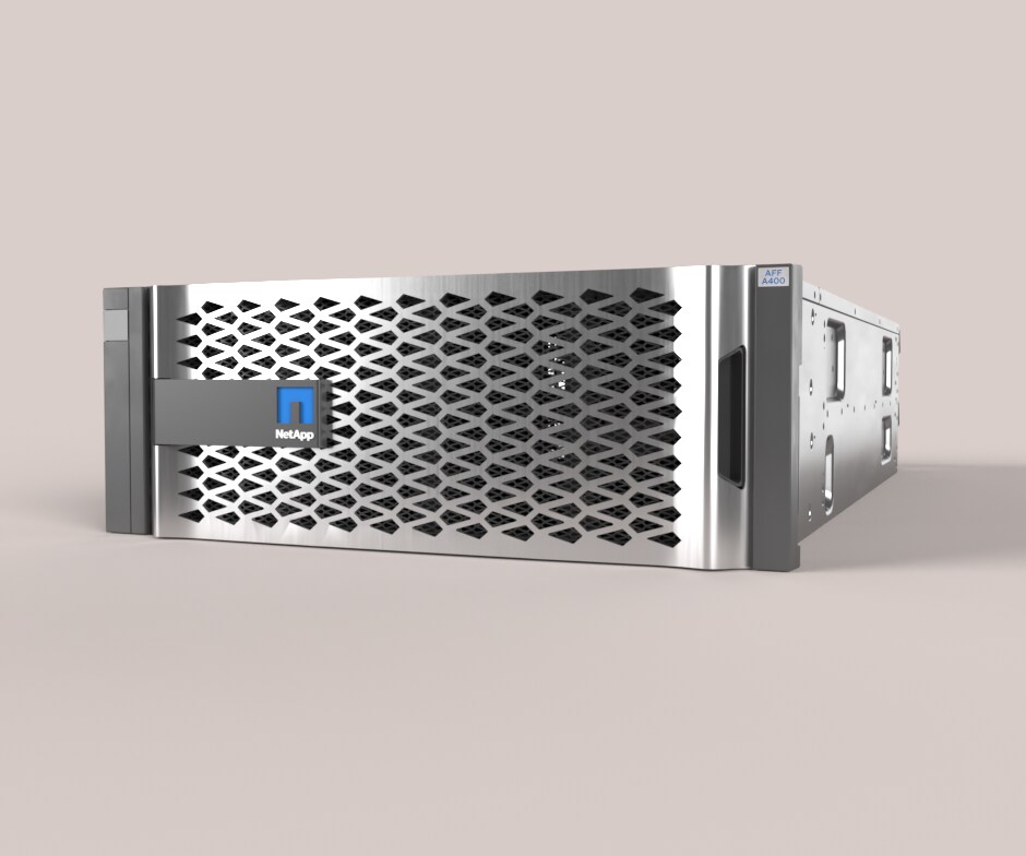 AFF A400 All Flash 儲存陣列,NetApp AFF A 系列 | NetApp