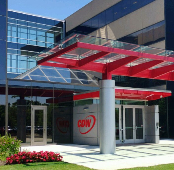 CDW 大樓