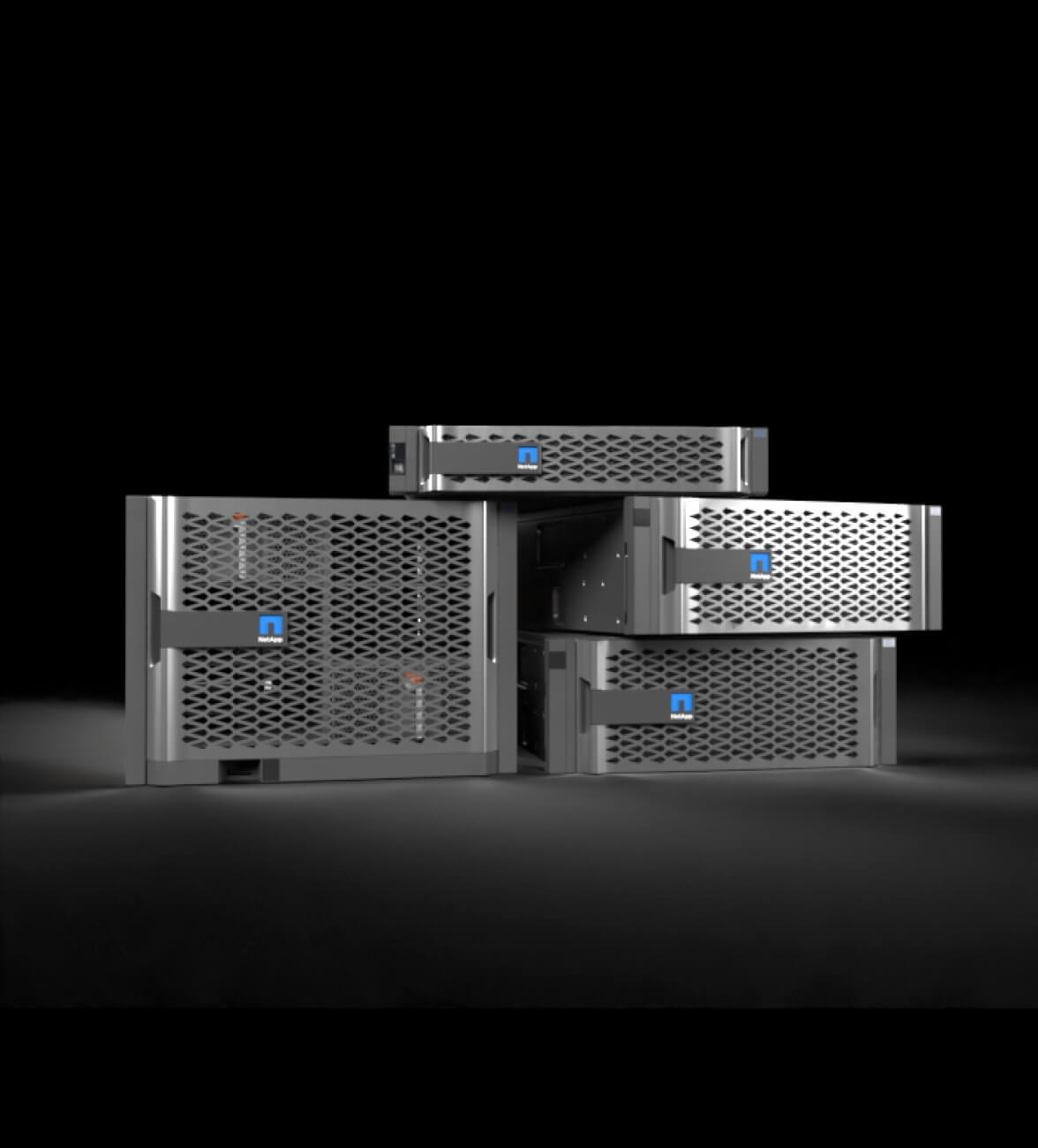 NetApp 產品組合 | 資料儲存、雲端服務與雲端基礎架構