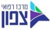 logo tzafon medical center
