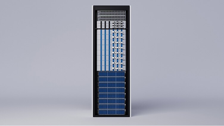 NetApp HPC 解決方案